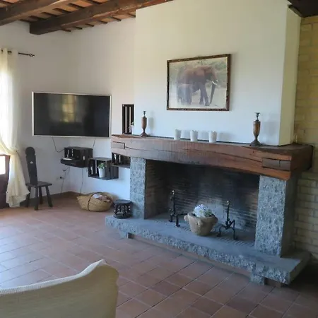 펜션 Rustic House In Gualta.