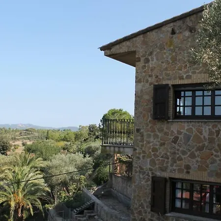 Rustic House In Gualta. * Gualta